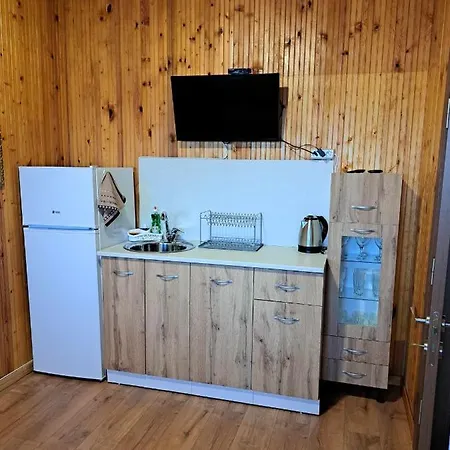 комплекс джулай морнинг Campingplatz Kiten (Burgas)