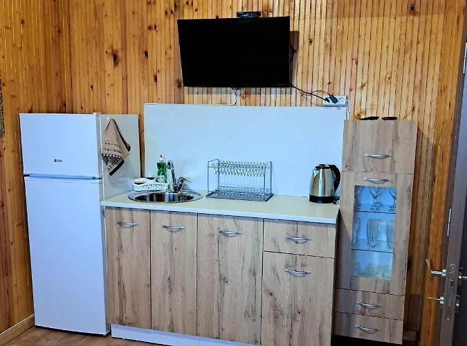 комплекс джулай морнинг Campingplatz Kiten (Burgas)