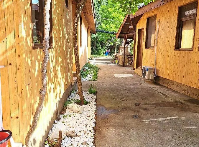 комплекс джулай морнинг * Kiten (Burgas)