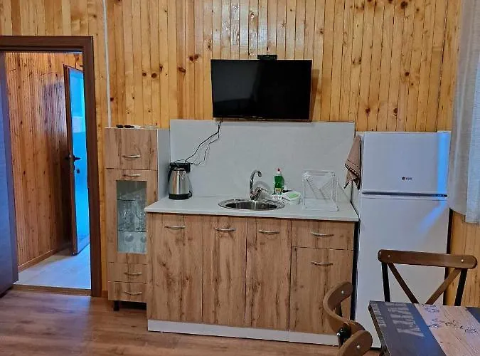 комплекс джулай морнинг Campeggio Kiten (Burgas)